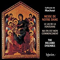 Messe De Notre Dame / Le Lai De La Fonteinne / Ma Fin Est ..