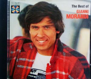 The Best Of Gianni Morandi