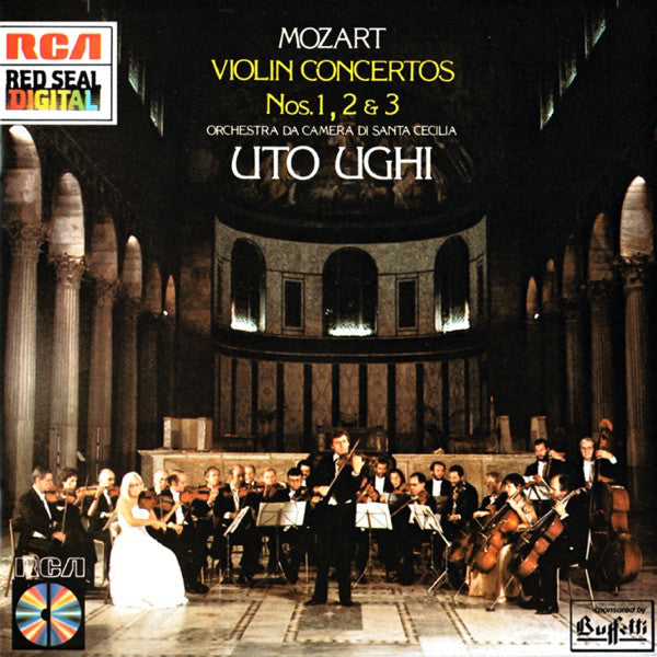 Violin Concertos Nos.1,2 & 3