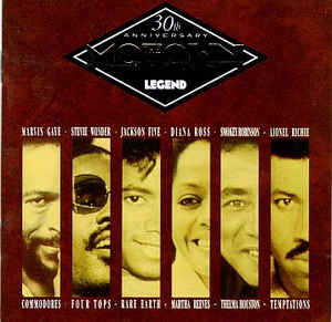 30Th Anniversary The Motown Legend