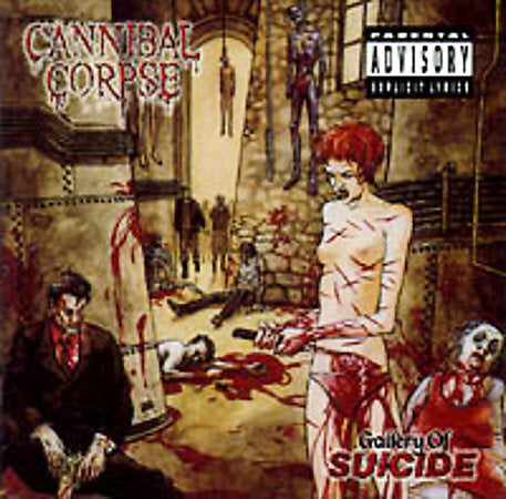 Gallery Of Suicide