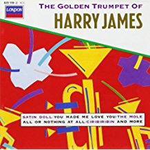 The Golden Trumpet Of Harry James