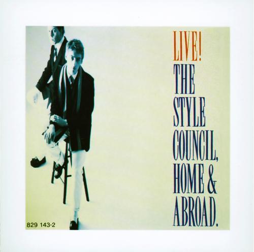 Home & Abroad - Live
