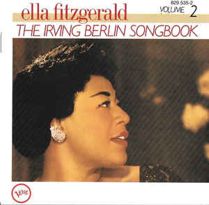 The Irving Berlin Songbook Volume 2