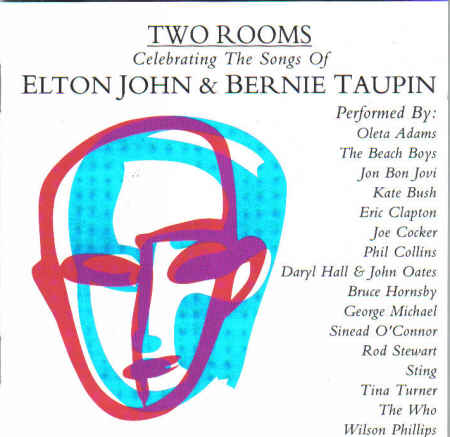 Two Rooms Celebrating The Songs Of Elton John