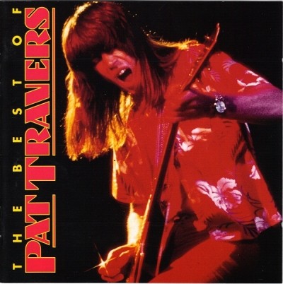 The Best Of Pat Travers