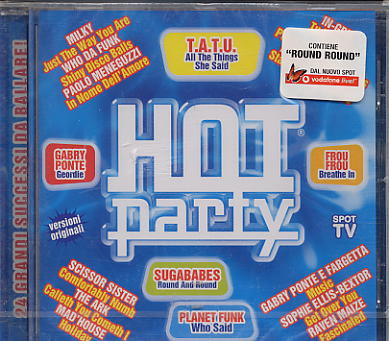 Hot Party Winter 2003