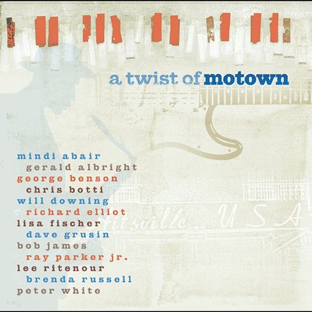 A Twist Of Motown