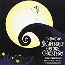 The Nightmare Before Christmas