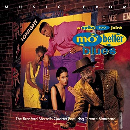 Music From Mo Better Blues
