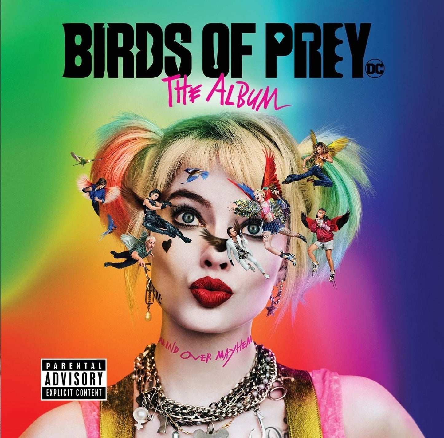 Birds Of Prey The Album