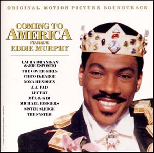 Coming To America