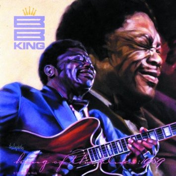 King Of The Blues 1989