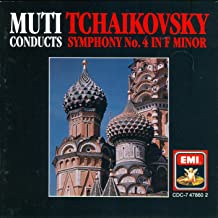 Symphony No.4 In F Minor
