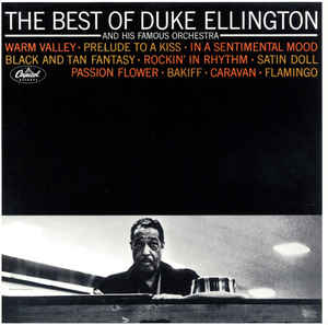 The Best Of Duke Ellington And His Famous Orchestra