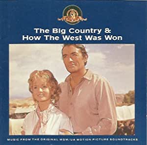 The Big Country & How The West Was Won