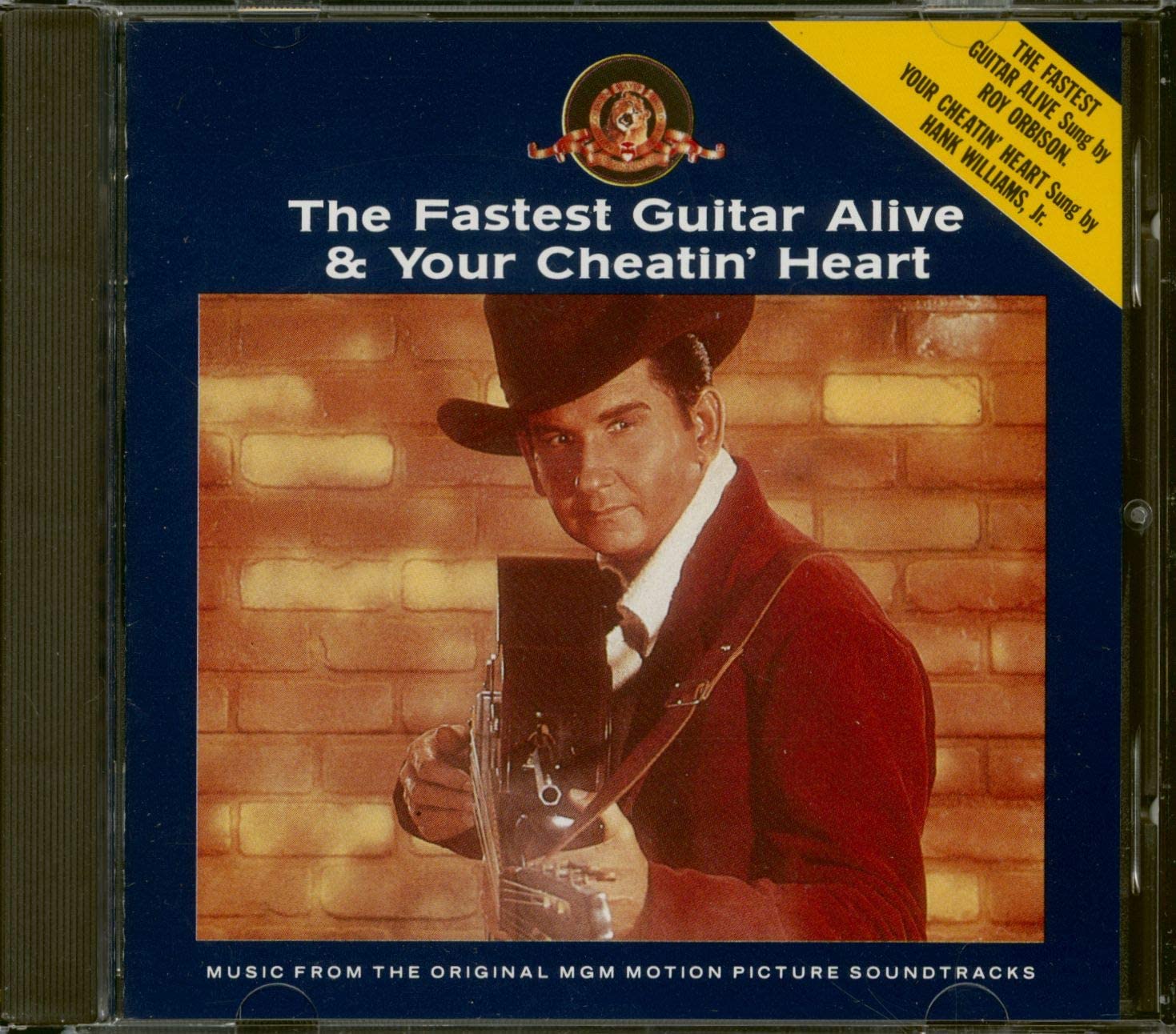 The Fastest Guitar Alive & Your Cheatin Heart