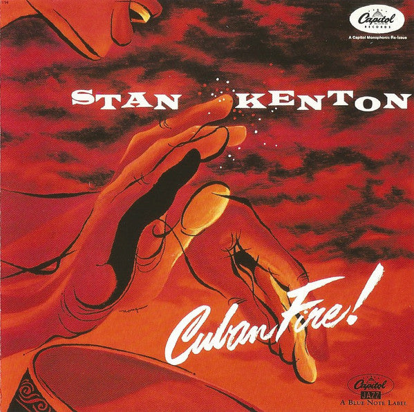 Cuban Fire