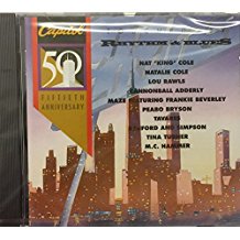 Touched By Rhythm & Blues