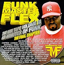 The Mix Tape Volume Iii 60 Minutes Of Funk The Final Chapter