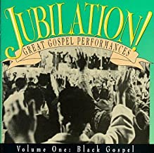 Jubilation Great Gospel Performances Volume One Black ...