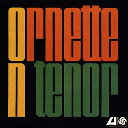 Ornette On Tenor