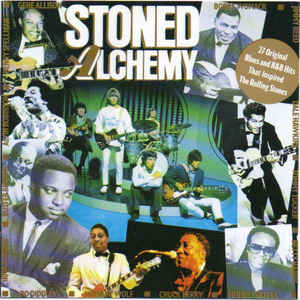 Stoned Alchemy
