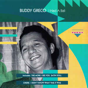 I Had A Ball