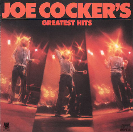 Joe Cocker's Greatest Hits