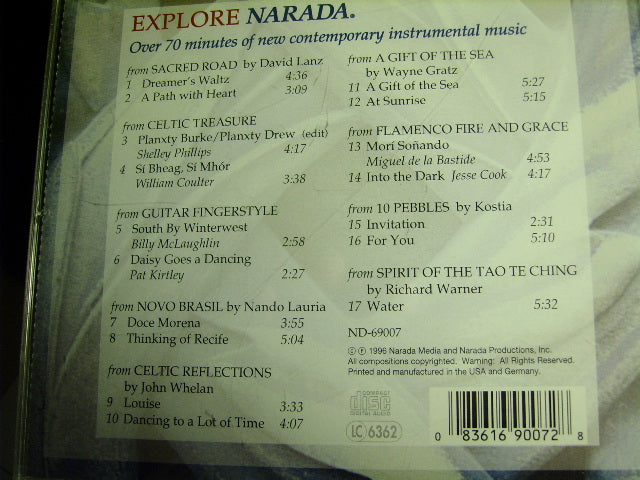 Explore Narada