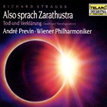 Also Sprach Zarathustra Tod Und Verklärung..