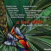 A Love Affair The Music Of Ivan Lins