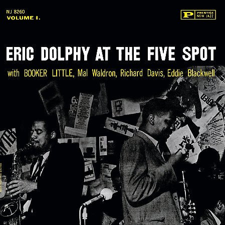 At The Five Spot Vol.1
