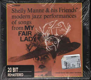 Modern Jazz Performances Of Songs From My Fair Lady