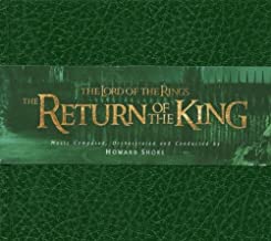 The Lord Of The Rings The Return Of The King Cd+Dvd
