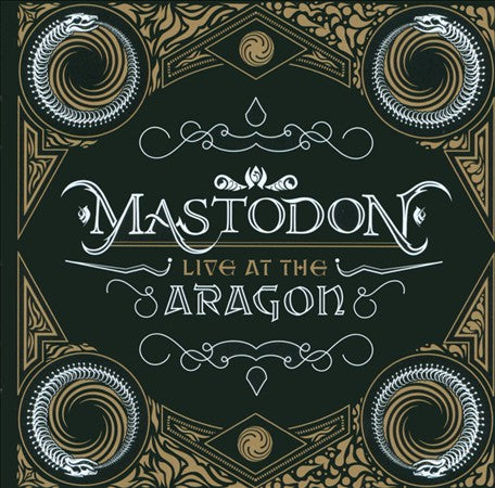 Live At The Aragon Cd + Dvd