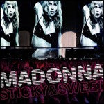 Sticky & Sweet Tour Cd + Dvd