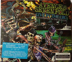 Live In The Lbc & Diamonds In The Rough + Cd