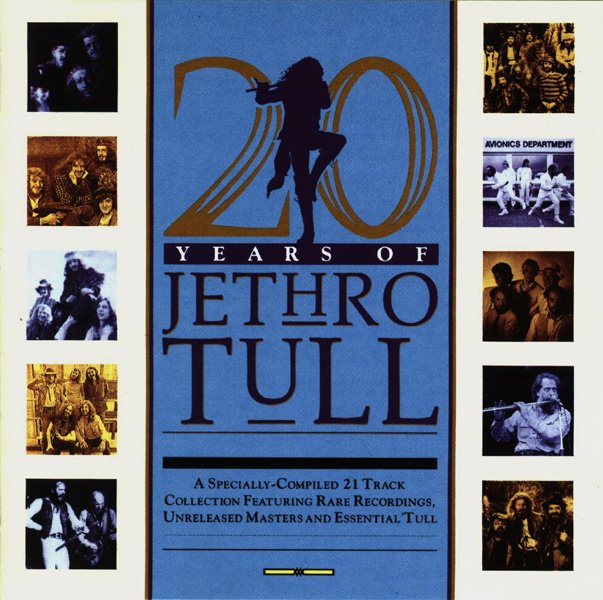 20 Years Of Jethro Tull