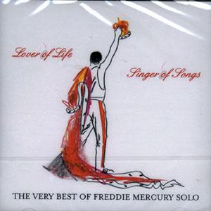 The Very Best Of Freddie Mercury Solo
