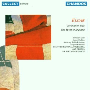 Coronation Ode/The Spirit Of England