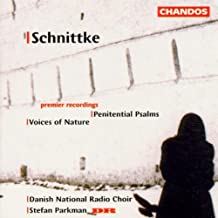 Penitential Psalms / Voices Of Nature