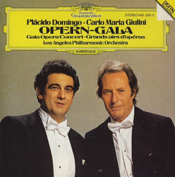 Opern Gala Gala Opera Concert Grands Airs D'opéras