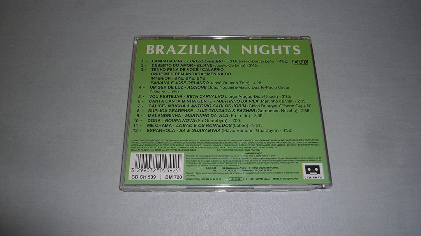 Brazilian Nights