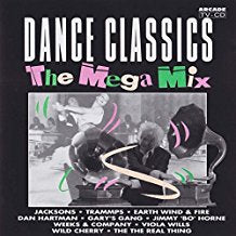 Dance Classics The Megamix
