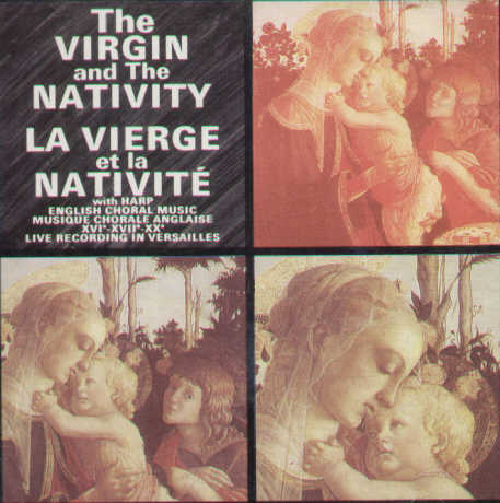 The Virgin And The Nativity
