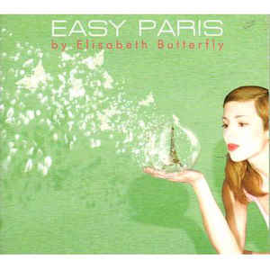 Easy Paris By Elisabeth Butterfly