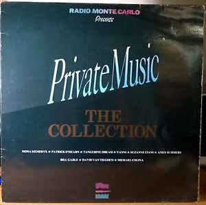 Radio Monte Carlo Presents Private Music The Collection