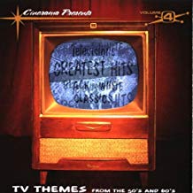 Television's Greatest Hits Volume 4 Black & White Classics