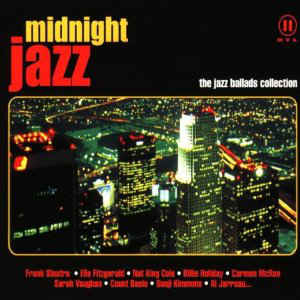 Midnight Jazz - The Jazz Ballads Collections